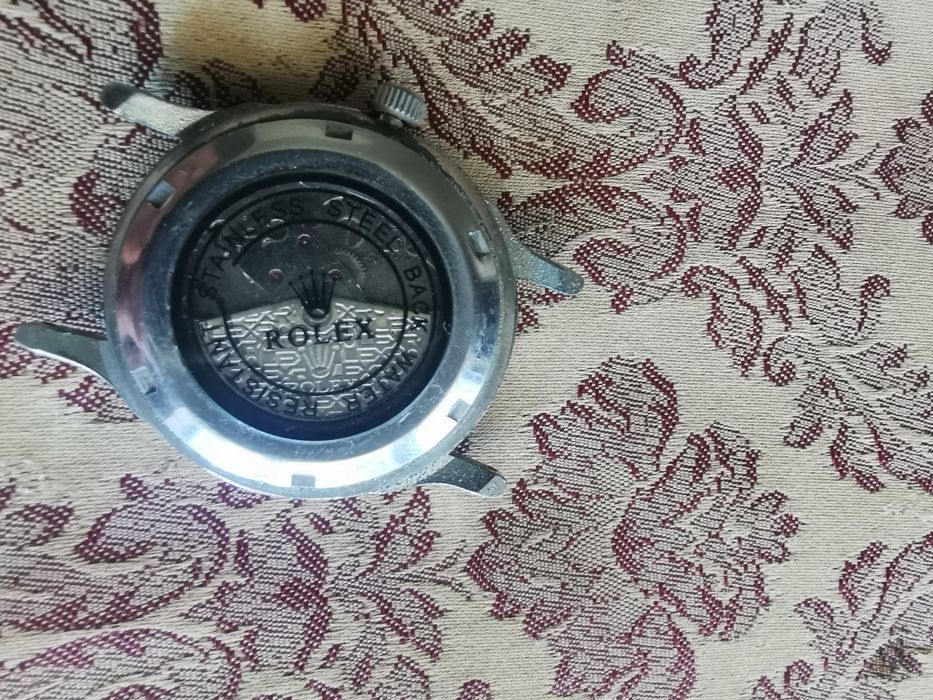 Relógio antigo automático