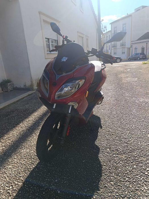 keeway 125 excelente estado