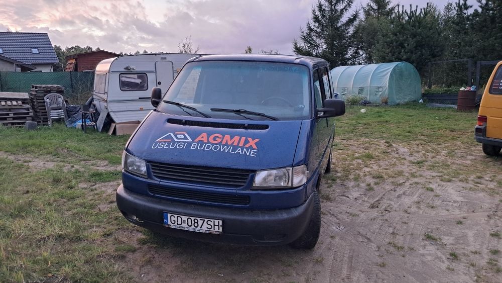 Volkswagen Caravelle