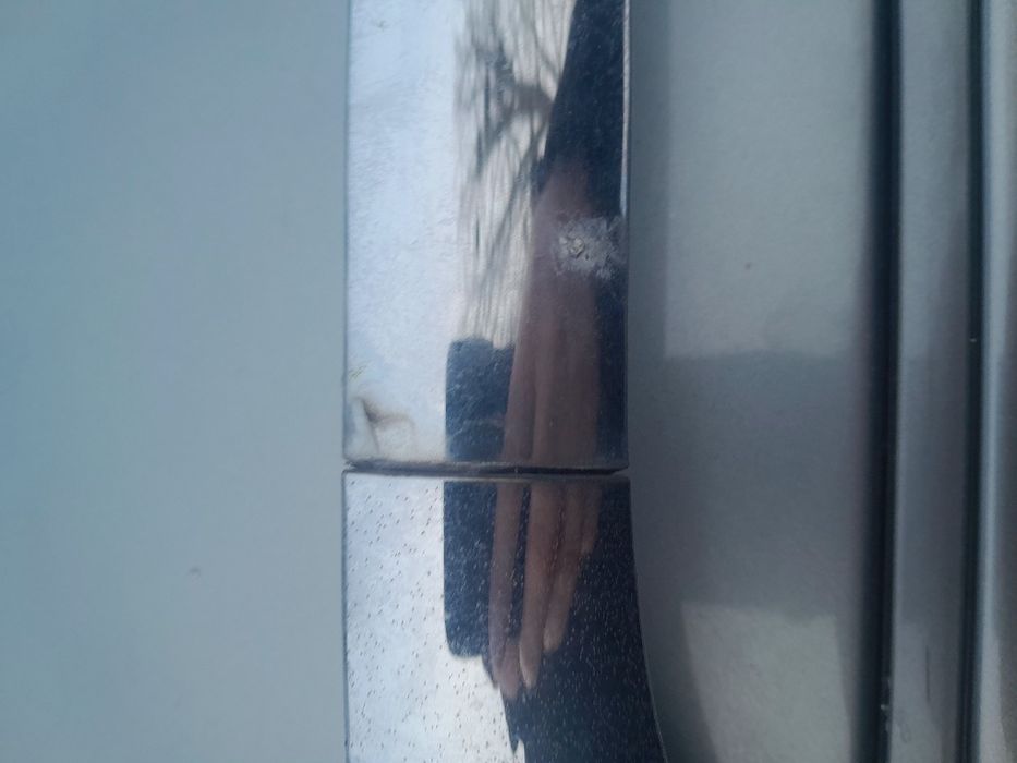 Relingi chrom passat b5 fl