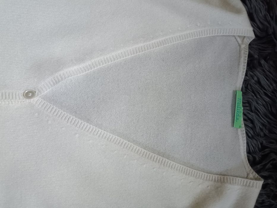 Sweter kaszmir Matilde