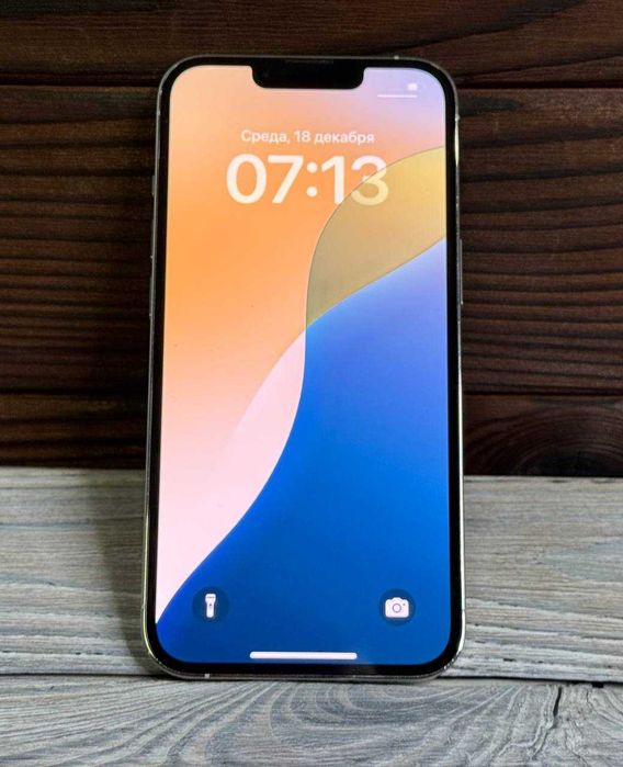iPhone 13 Pro 128Gb Silver emojiestore/гарантия/магазин 380$