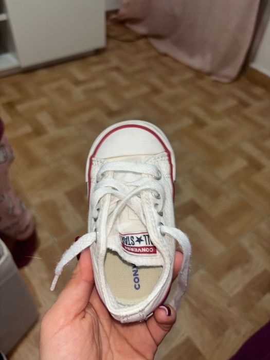 Ténis all star bebe
