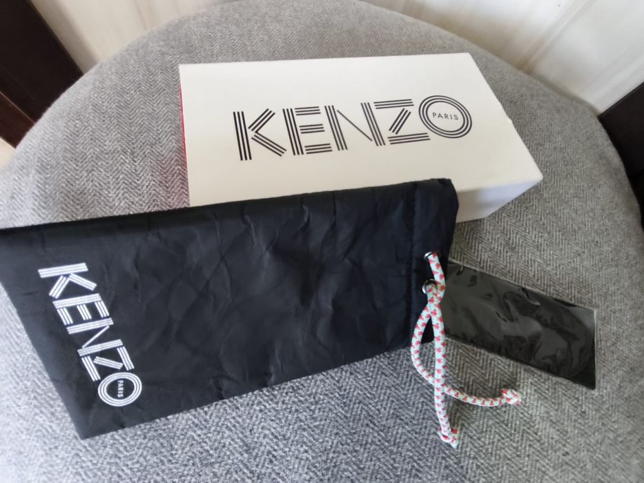 Kenzo etui na okulary okazja!!!