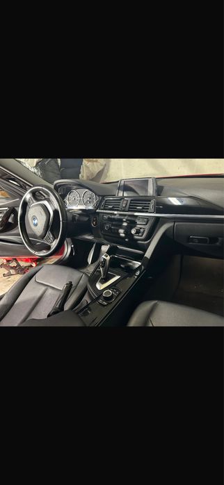 BMW F30 328i 295 KM (Nowy rozrząd )