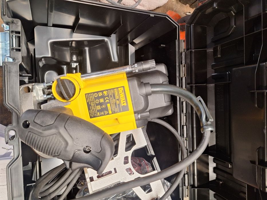 Frezarka Dewalt DWE 625KT**NOWA**