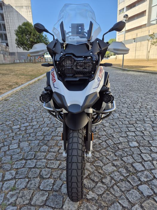 Bmw R 1250 Gs Rallye