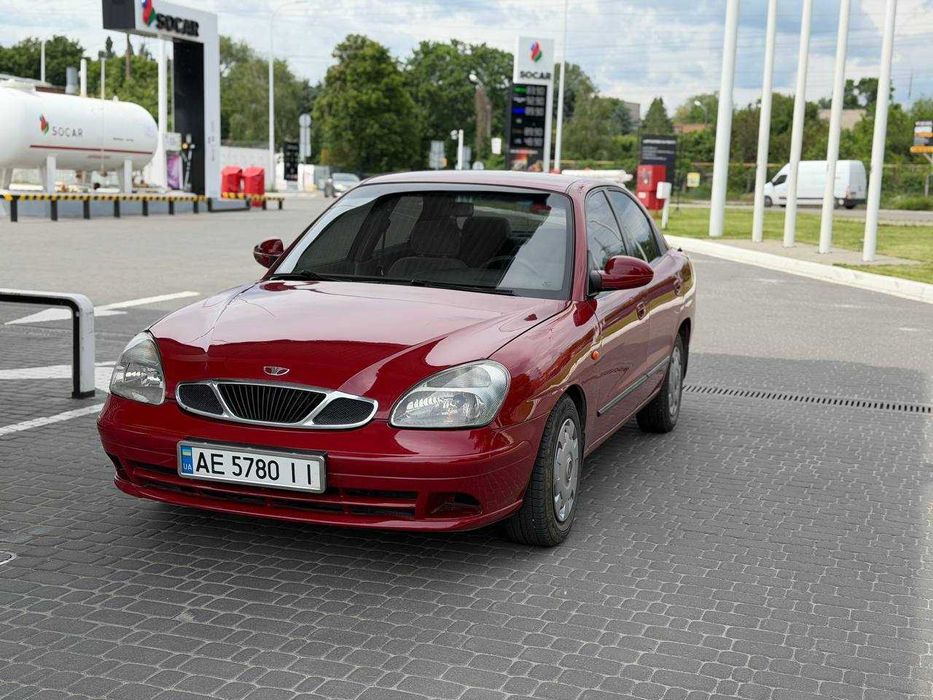 Продам Daewoo Nubira 2003г 2.0газ\бен