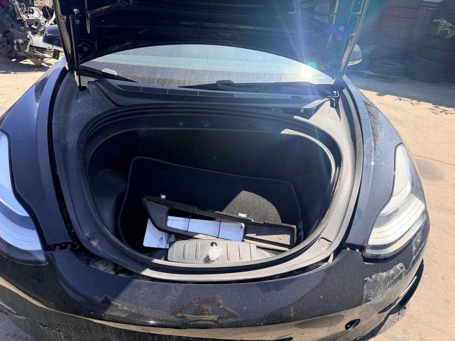 TESLA MODEL 3 LONG RANGE DUAL MOTOR 461 CV DE 2020 PARA PEÇAS