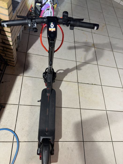 Segway Ninebot Max G3 I Trotinete Elétrico 2000W com Autonomia 80km