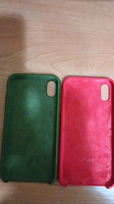 Продам чохли на iPhone XR