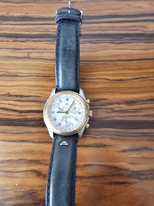 Maurice Lacroix original ouro