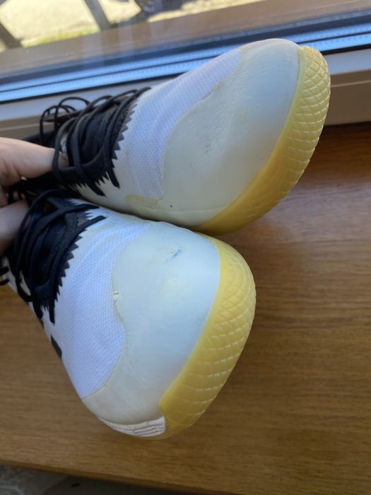 Adidas Adizero игрові кросівки игровые кроссовки 47р адидас