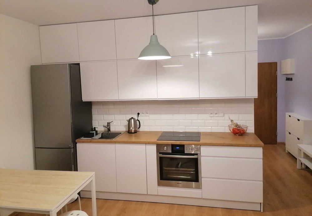 Mieszkanie Wrzeszcz Kochanowskiego Kawalerka Balkon Winda Blok 1piętro Nowe Budownictwo PG GUMED
