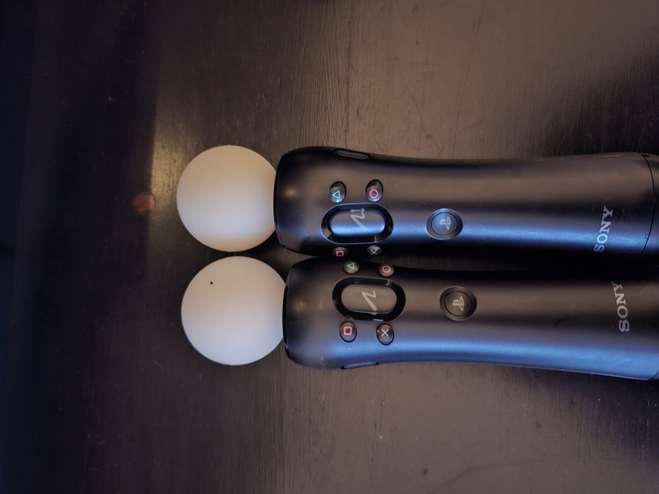 Camera eye ps3 e comando move e jogos