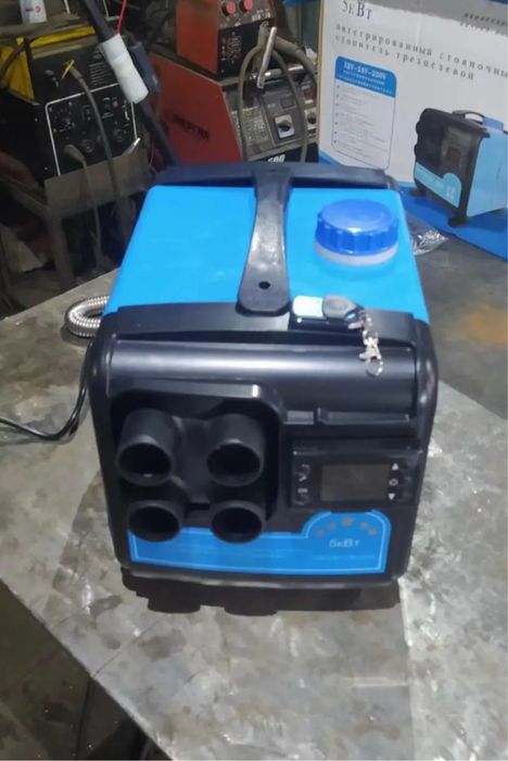 Автономный отопитель для помещения 5квт