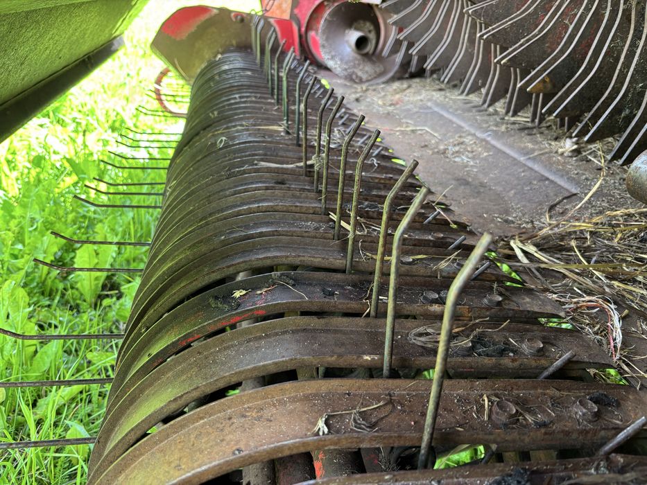 Welger rp235 profi