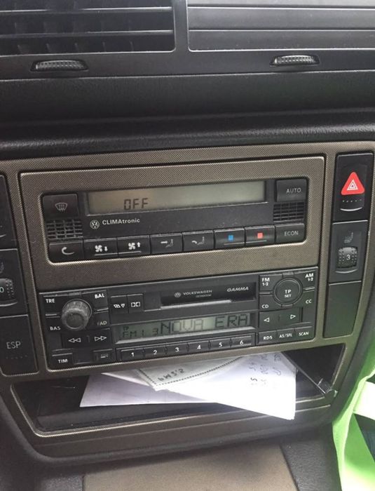 VW Passat highline PD130