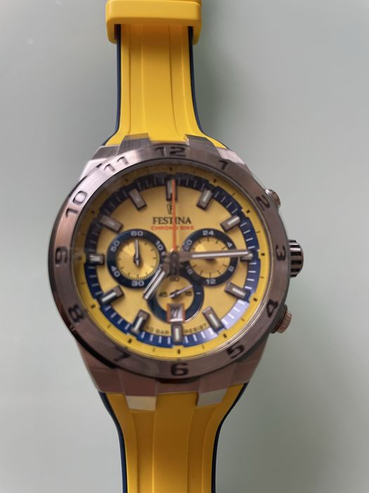 Relogio Festina Chrono Bike