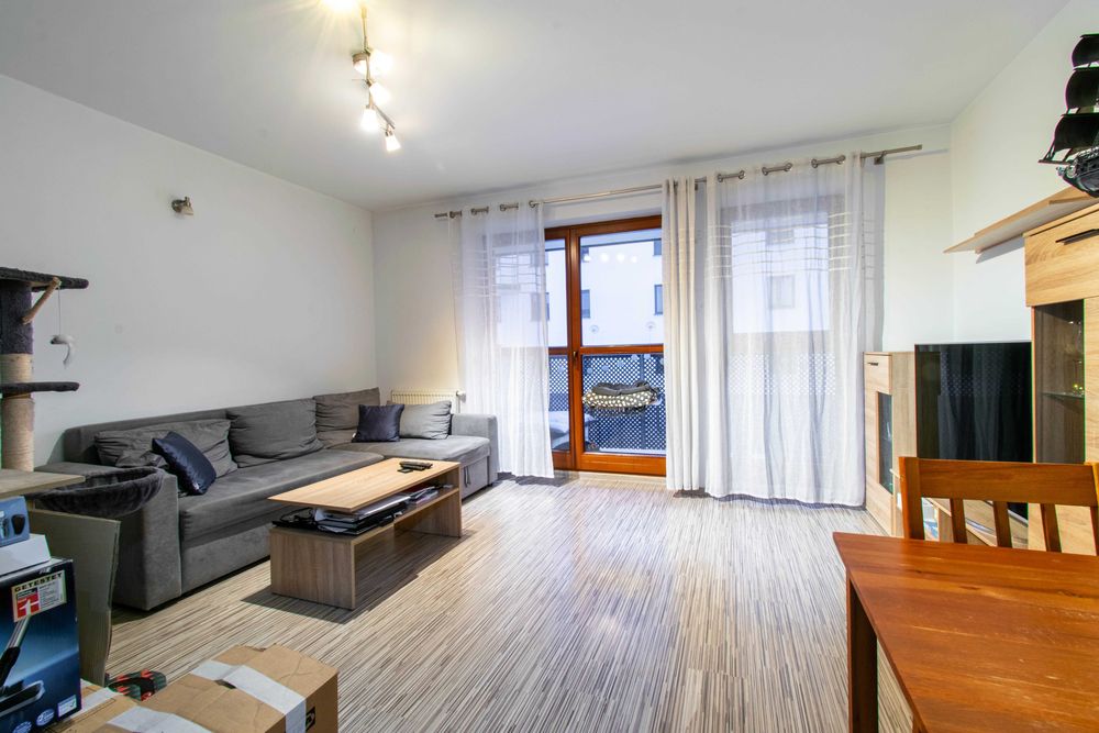 2 pokoje I Balkon I Ruczaj I 3300 PLN