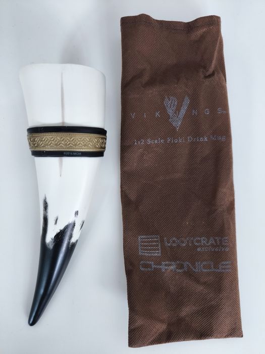 Caneco Vikings Flokj Loot Crate