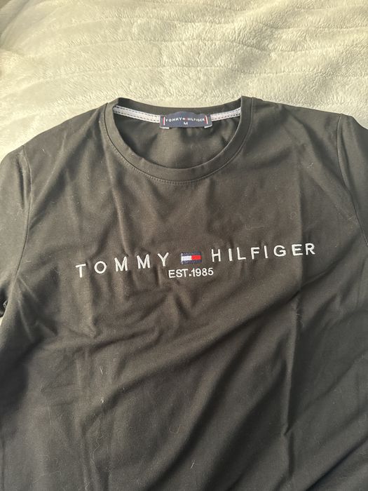 Koszulka  meska czarna