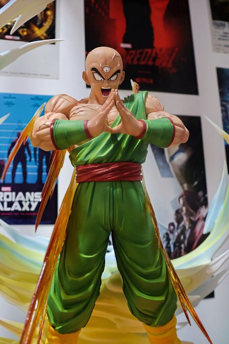 Tien cloud studios resina 1/6 recast