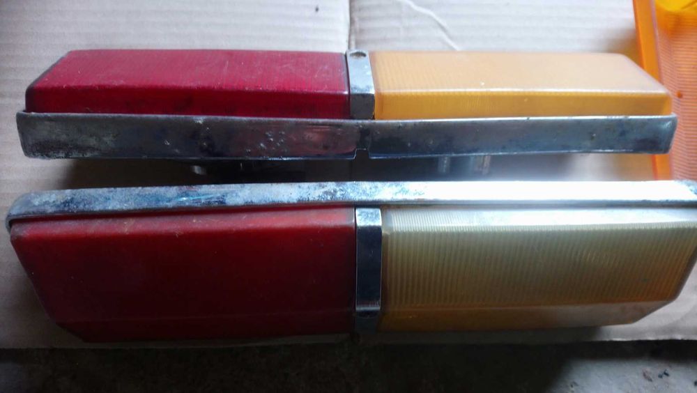 Задні фонарі 2 шт. вживані ціна за все ОЛХ доставка