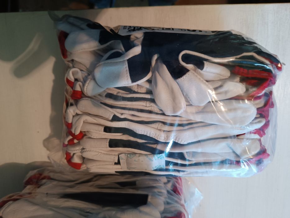 Rękawice robocze ogrifox