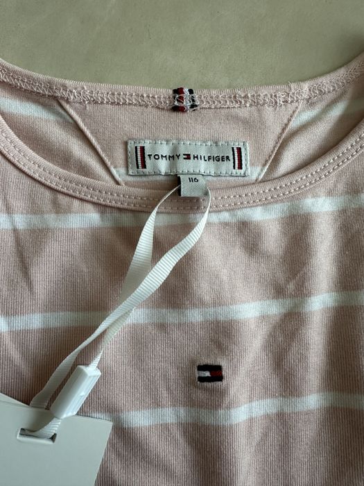 Tommy Hilfiger нова майка топ 116р