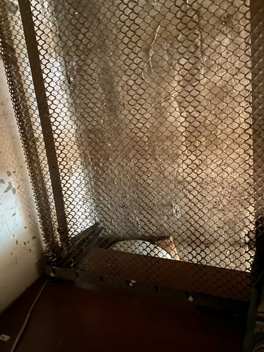 Продам пружинную кровать