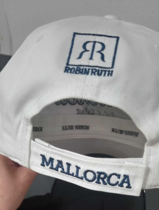 Robin Ruth Mallorca beautiful life cap czapka z daszkiem