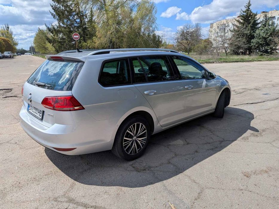 Volkswagen Golf 7