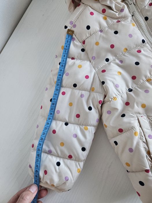Демісезонна утеплена куртка Old Navy