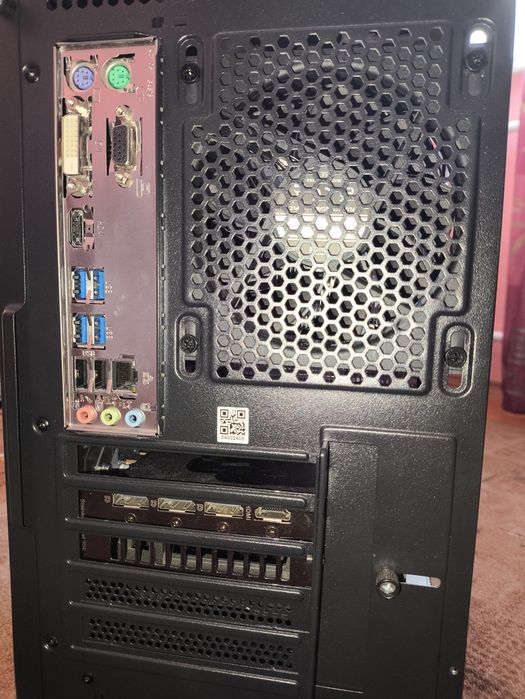Ігровий Пк rx6800, Ryzen 7 5700x, 32gb ddr4