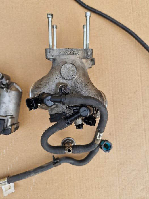 Indian Roadmaster Chieftain Chief przewody paliwa wtryski przepustnica