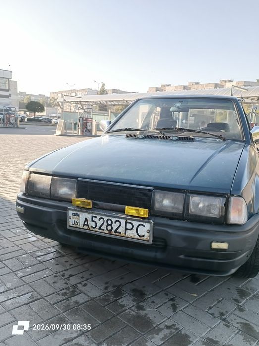 Форд Ескорт 1.6 бензин