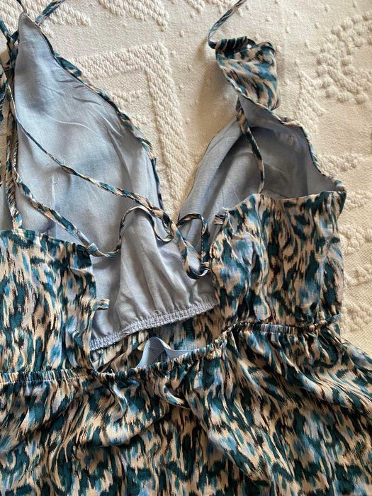 Vestido comprido WS NOVO