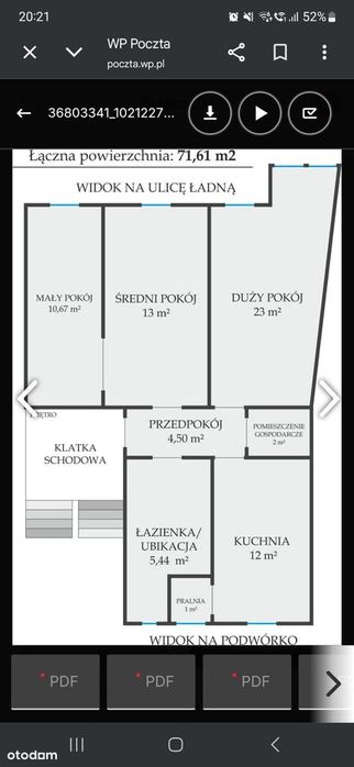 3 pokojowe mieszkanie świetna lokazlizacja blisko uczelni