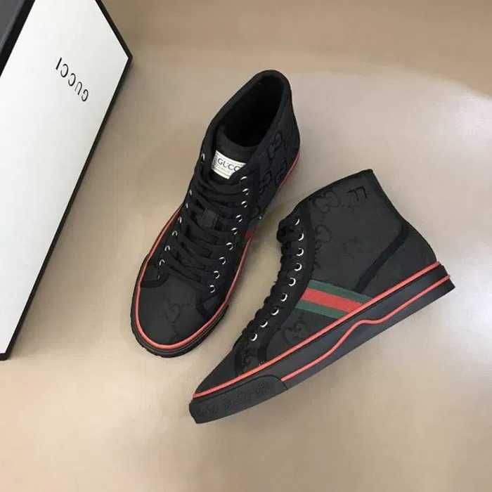 Buty męskie Gucci