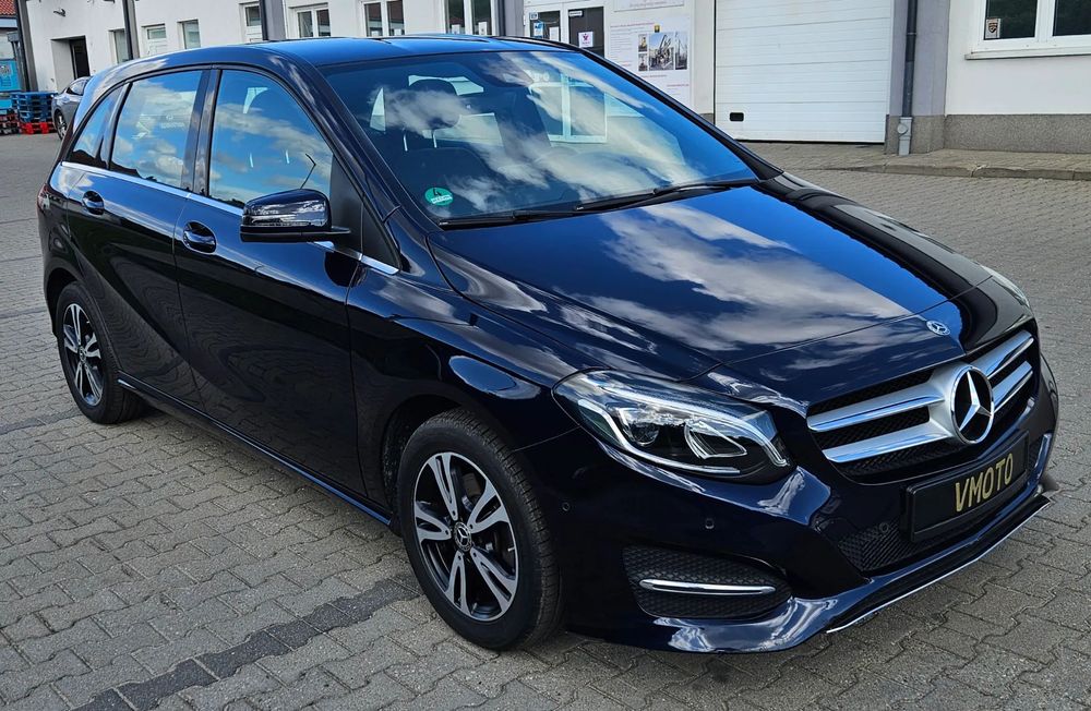 Mercedes-Benz Klasa B