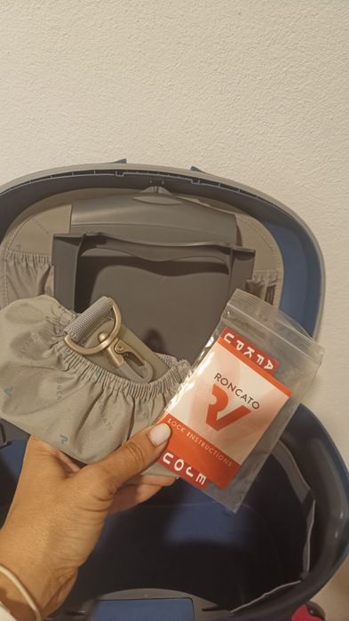 Nécessaire de viagem