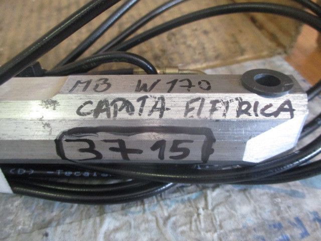 Amortecedor da Capota MERCEDES-BENZ SLK (R170)
