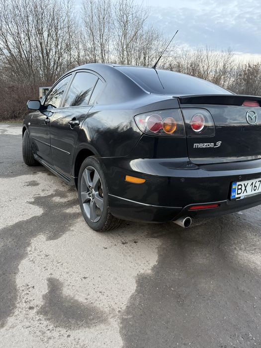 Mazda 3 2.0 бензин/газ