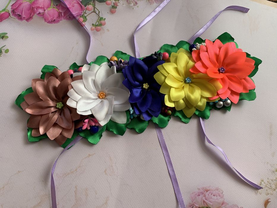 Прикраса на кошик