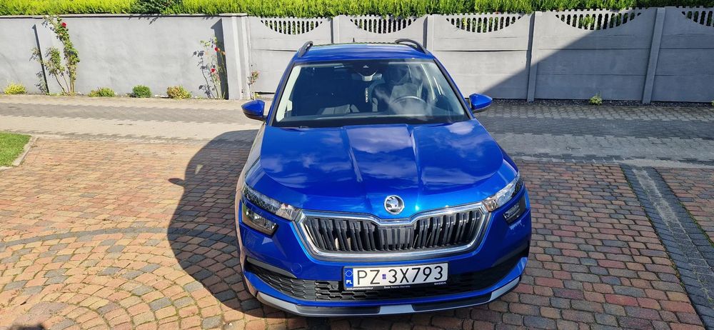 Škoda Kamiq