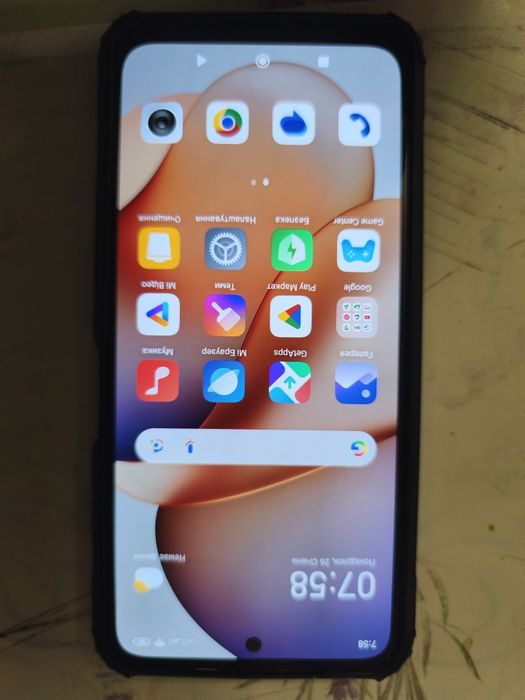 Xiaomi Redmi Note 12 S.В ідеальному стані. Пам'ять 8/256