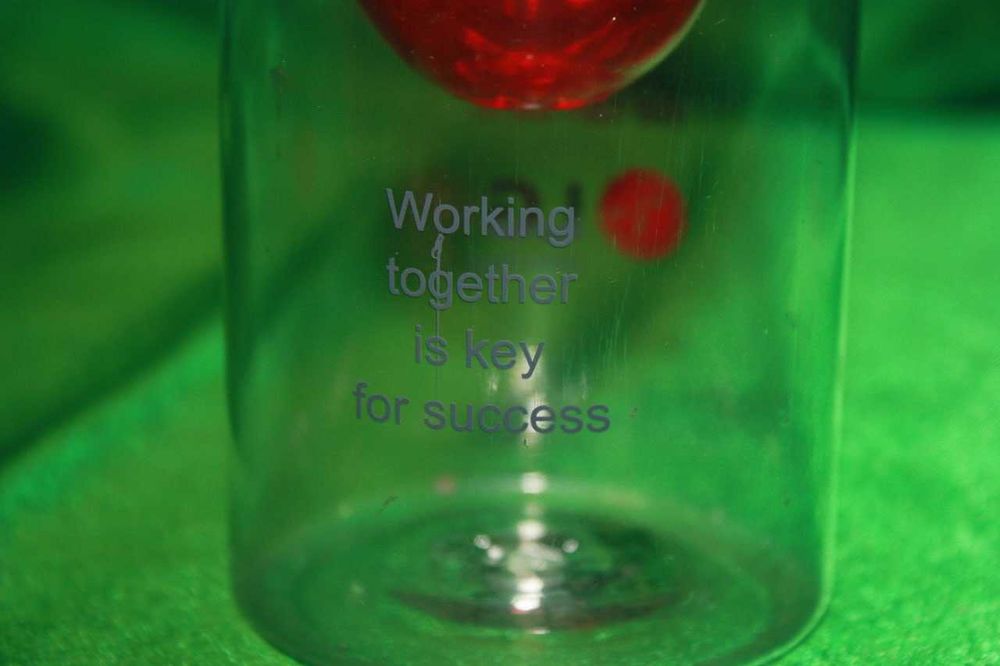 Бутылка для напитков с заварочным узлом 650 мл