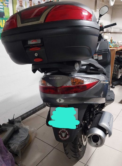 Vendo mota como nova