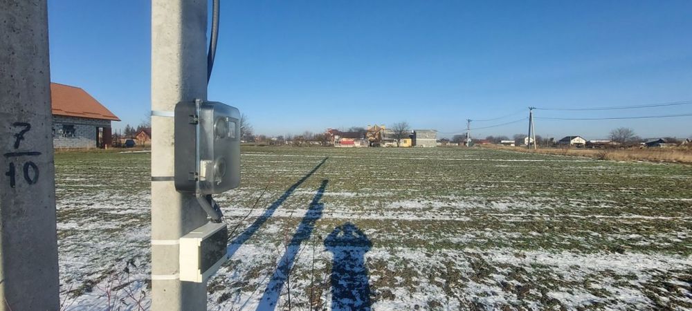 Продам ділянку в с. Червоне (Безпʼятне)